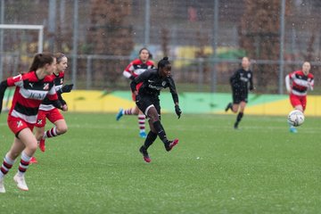 Bild 74 - wBJ Altona 93 - Eimsbuettel : Ergebnis: 1:5